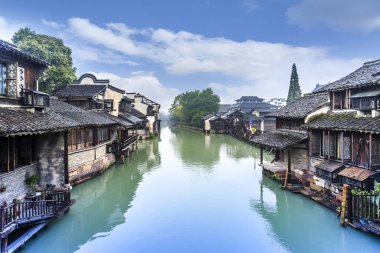Jiangnan Su Kasabası, Wuzhen