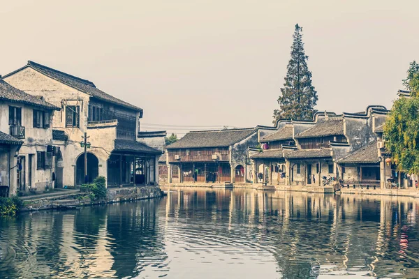 Nanxun Cidade China — Fotografia de Stock