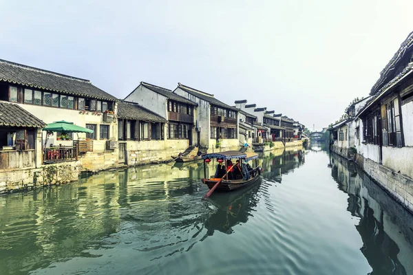 Nanxun Stad China — Stockfoto