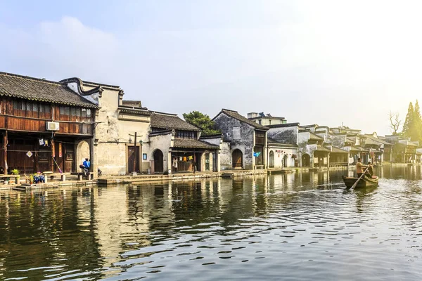 Nanxun Cidade China — Fotografia de Stock