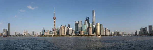 Urban architecture skyline in China