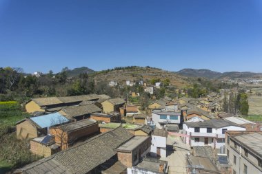 Yunnan 'daki Dali Antik Şehri