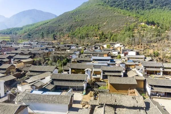 Dali Oude Stad Yunnan — Stockfoto