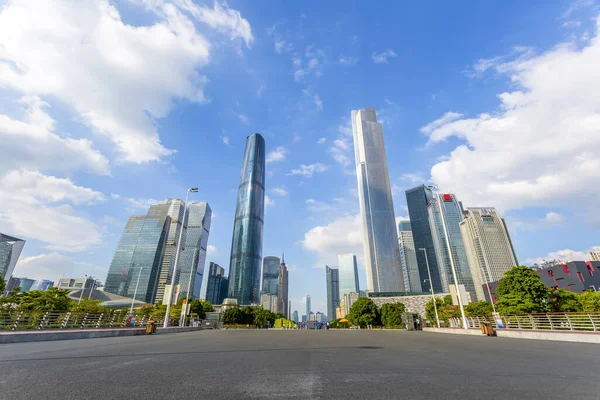 Stadsarkitektur Landskap Och Skyline — Stockfoto