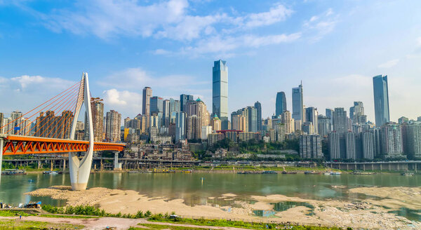 Городская архитектура и горизонты
