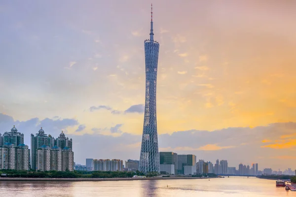 Lanskap Arsitektur Perkotaan Dan Skyline — Stok Foto