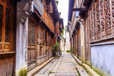 Jiangnan Su Kasabası, Wuzhen