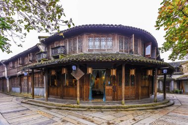 Jiangnan Su Kasabası, Wuzhen
