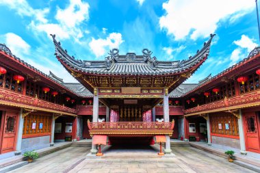 Çin 'de taş oymacılığı