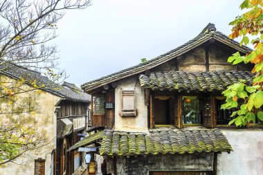 Jiangnan Su Kasabası, Wuzhen