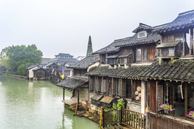 Jiangnan Su Kasabası, Wuzhen