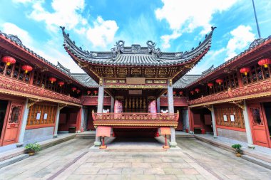 Çin 'de taş oymacılığı