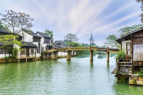 Ville Eau Jiangnan Wuzhen — Photo