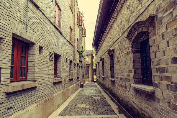 Ningbo Old Country Old Building — Stock Photo, Image