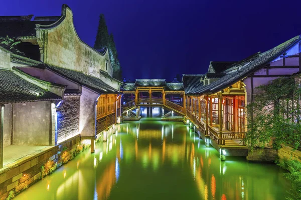 Ville Eau Jiangnan Wuzhen — Photo