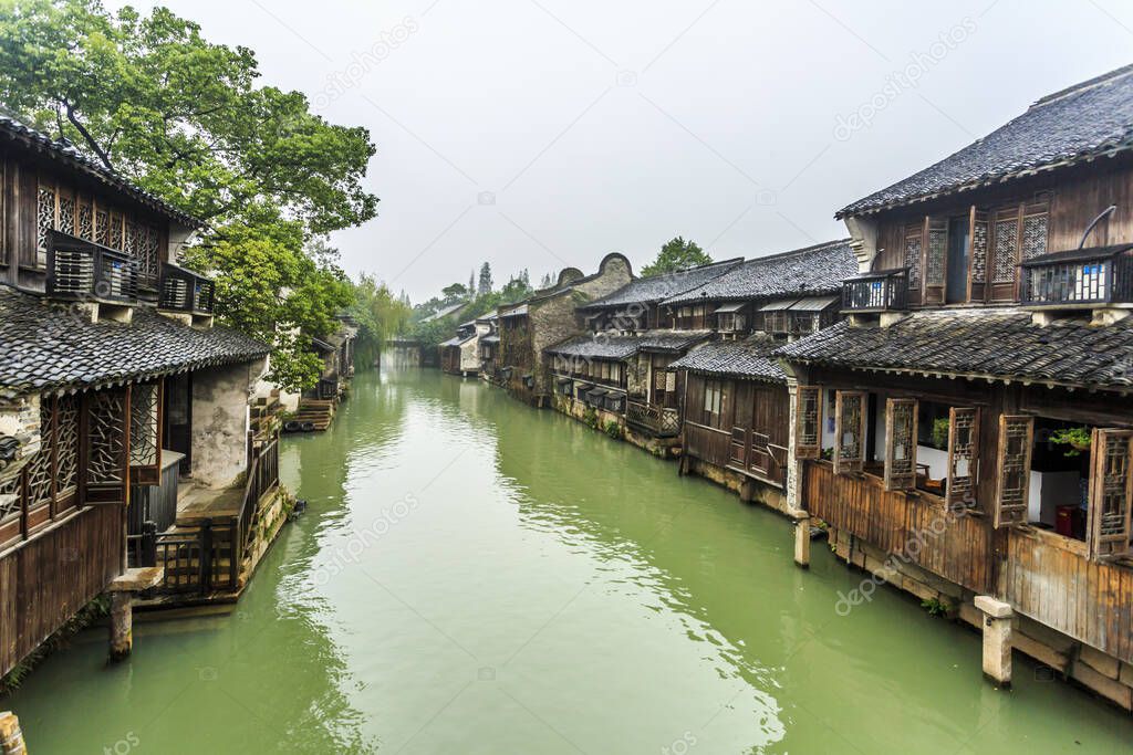 Jiangnan Water Town, Wuzhen