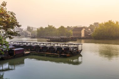 Jiangnan Su Kasabası, Wuzhen