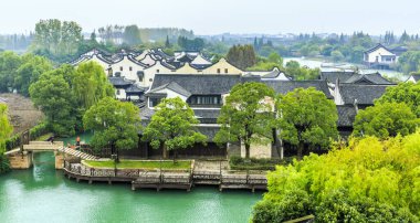 Jiangnan Su Kasabası, Wuzhen