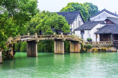 Jiangnan Su Kasabası, Wuzhen