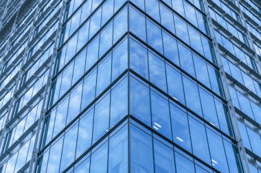 Lujiazui, Şangay 'da kentsel mimari manzara