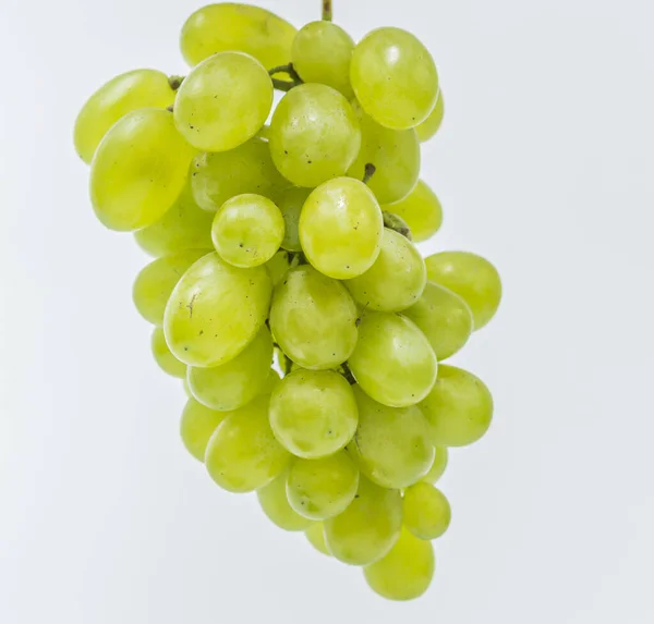 Winogrona Naturalne Tło Żywności — Zdjęcie stockowe