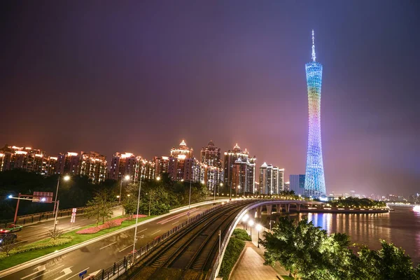 Сучасна Архітектура Міста Китаї — стокове фото