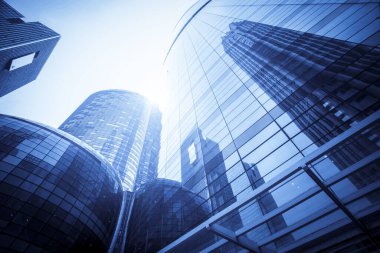 Çin 'de şehir mimarisi                       