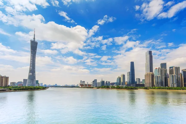 Stadsarkitektur Landskap Och Skyline — Stockfoto