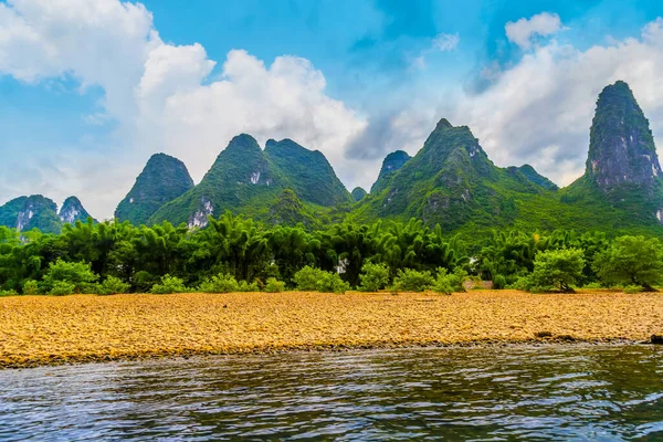 Landschap Landschap China — Stockfoto