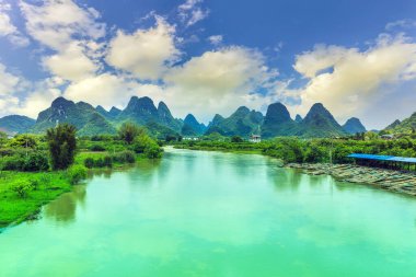 Manzara Manzarası Pastoral Manzara