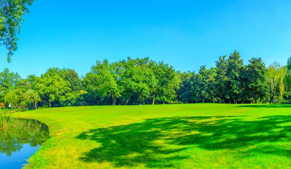 Greenwood China Asia — Stock Photo, Image