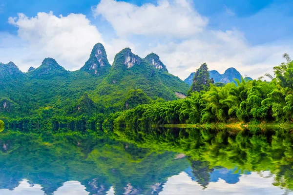Пейзаж Китае — стоковое фото