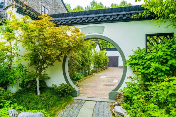 Çin, Asya 'da geleneksel ev