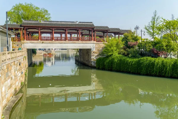 Suzhou Gärten China — Stockfoto