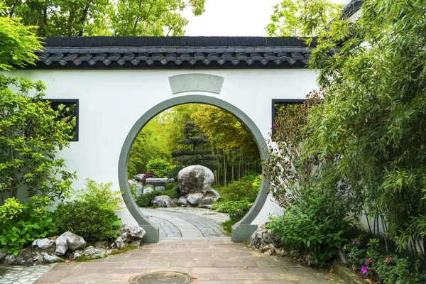 Traditioneel Huis China Azië — Stockfoto