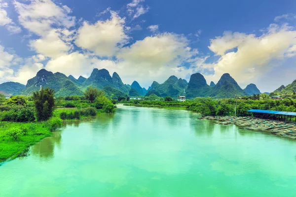 Manzara Manzarası Pastoral Manzara