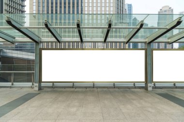 Açık hava reklam ışık kutusu