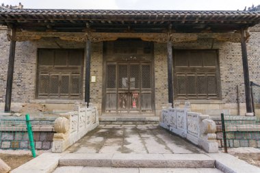 Shanxi yerleşkesi Çin, Asya 'da
