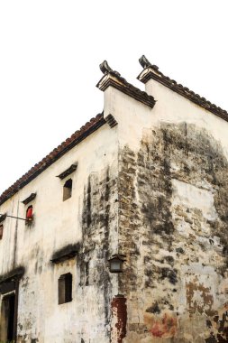 Çin Zhuge antik köyü