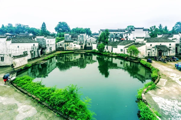 Chine Zhuge Ancien Village — Photo