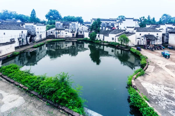 Китайське Село Чжуге — стокове фото