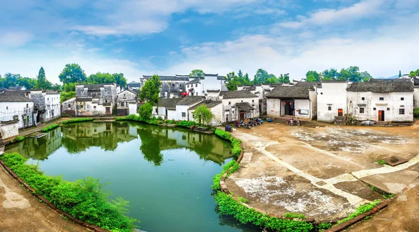 China Zhuge Ancient Village — Stock Photo, Image