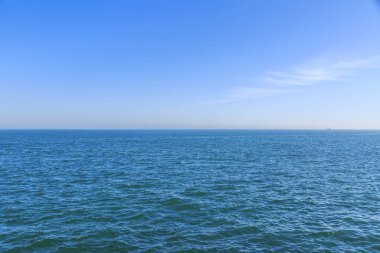 Çin, Asya 'da mavi gökyüzü