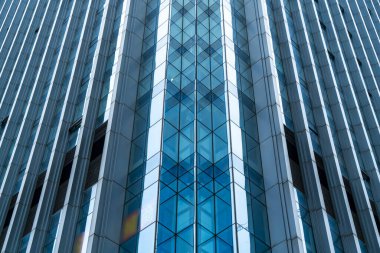 iş binasının pencereleri