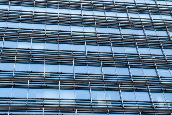 Janelas Construção Negócios — Fotografia de Stock