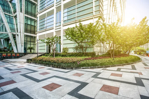 Finansal Bölge Ticaret Binası Ofis Binası