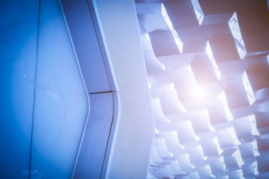 Yapının bir parçası