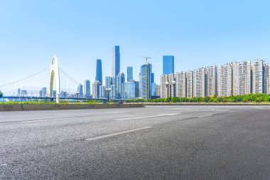 Guangzhou kentsel şirketinin boş kare döşeme umutları