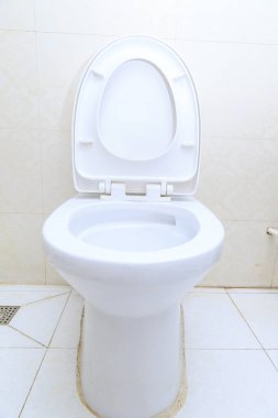 Çin ve Asya 'da sifonu çekmek.