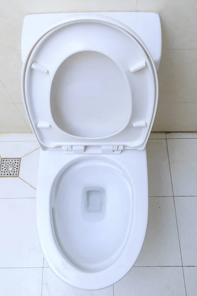 Toilettenspülung China Asien — Stockfoto